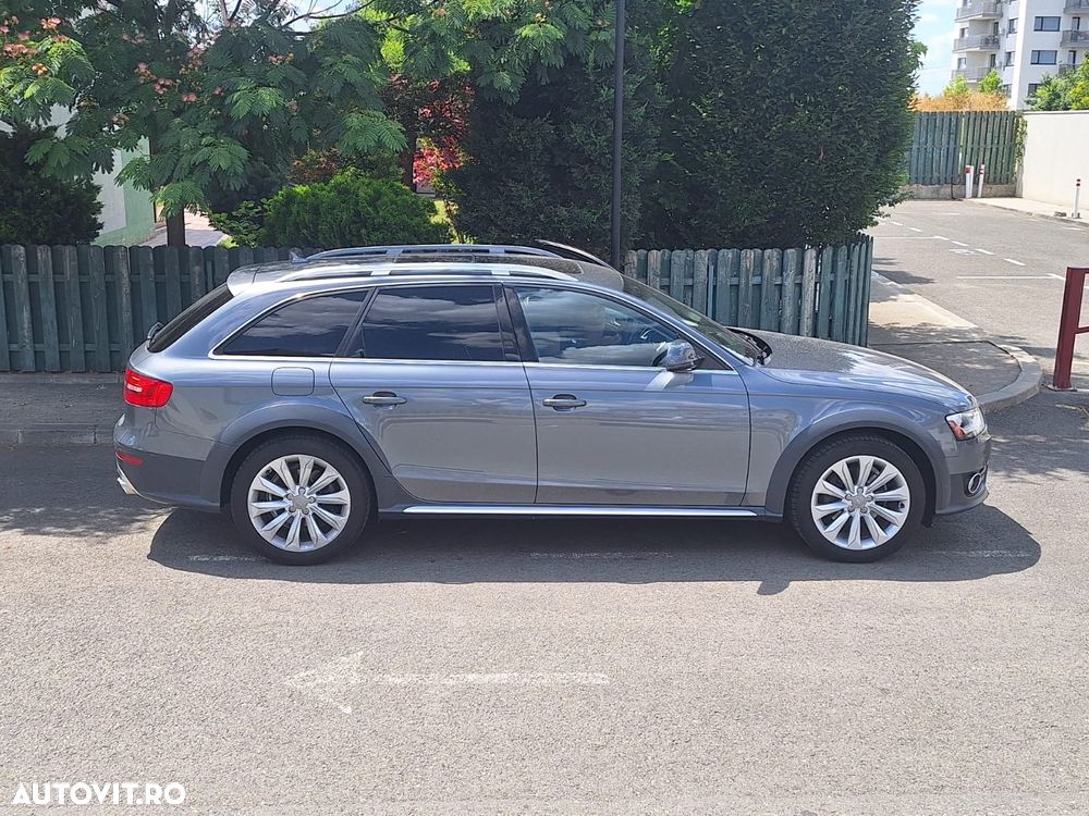 Audi A4 Allroad 2.0 TFSI Quattro Stronic - 6