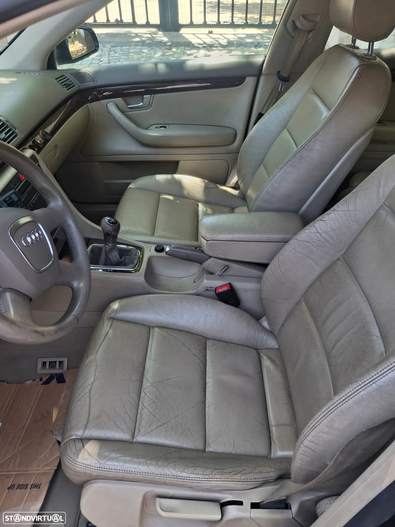 Audi A4 Avant 2.0 TDI Sport - 10
