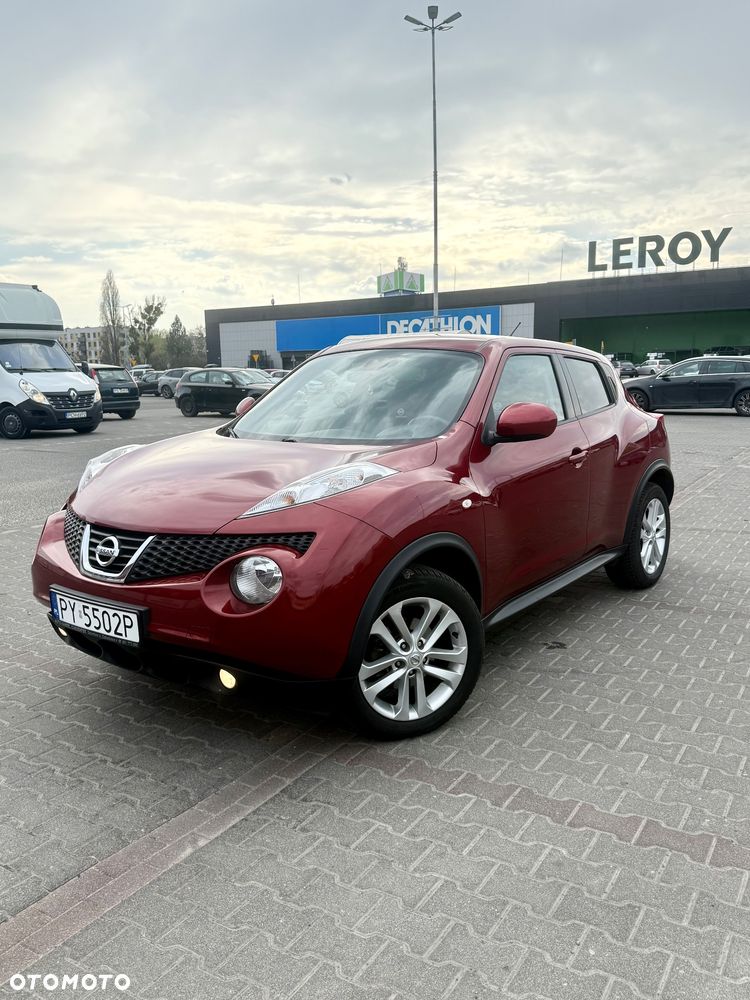 Nissan Juke 1.6 Tekna CVT - 9