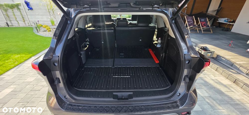 Toyota Highlander 2.5 Hybrid Executive Style - 7