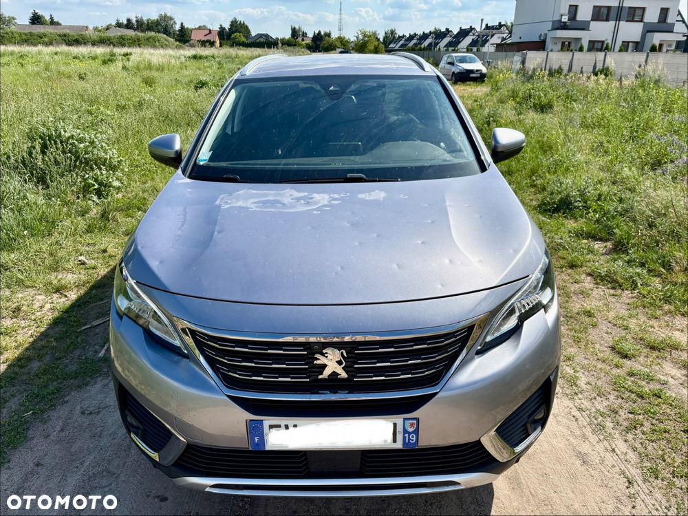 Peugeot 5008 BlueHDI 150 Stop & Start Allure - 2