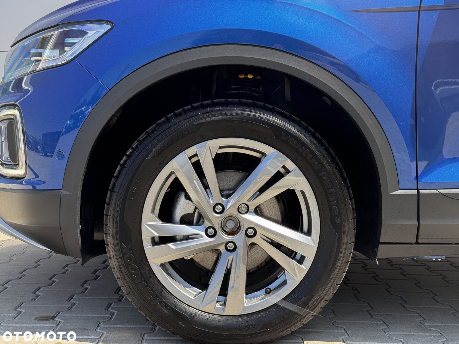 Volkswagen T-Roc 1.5 TSI Life DSG - 3
