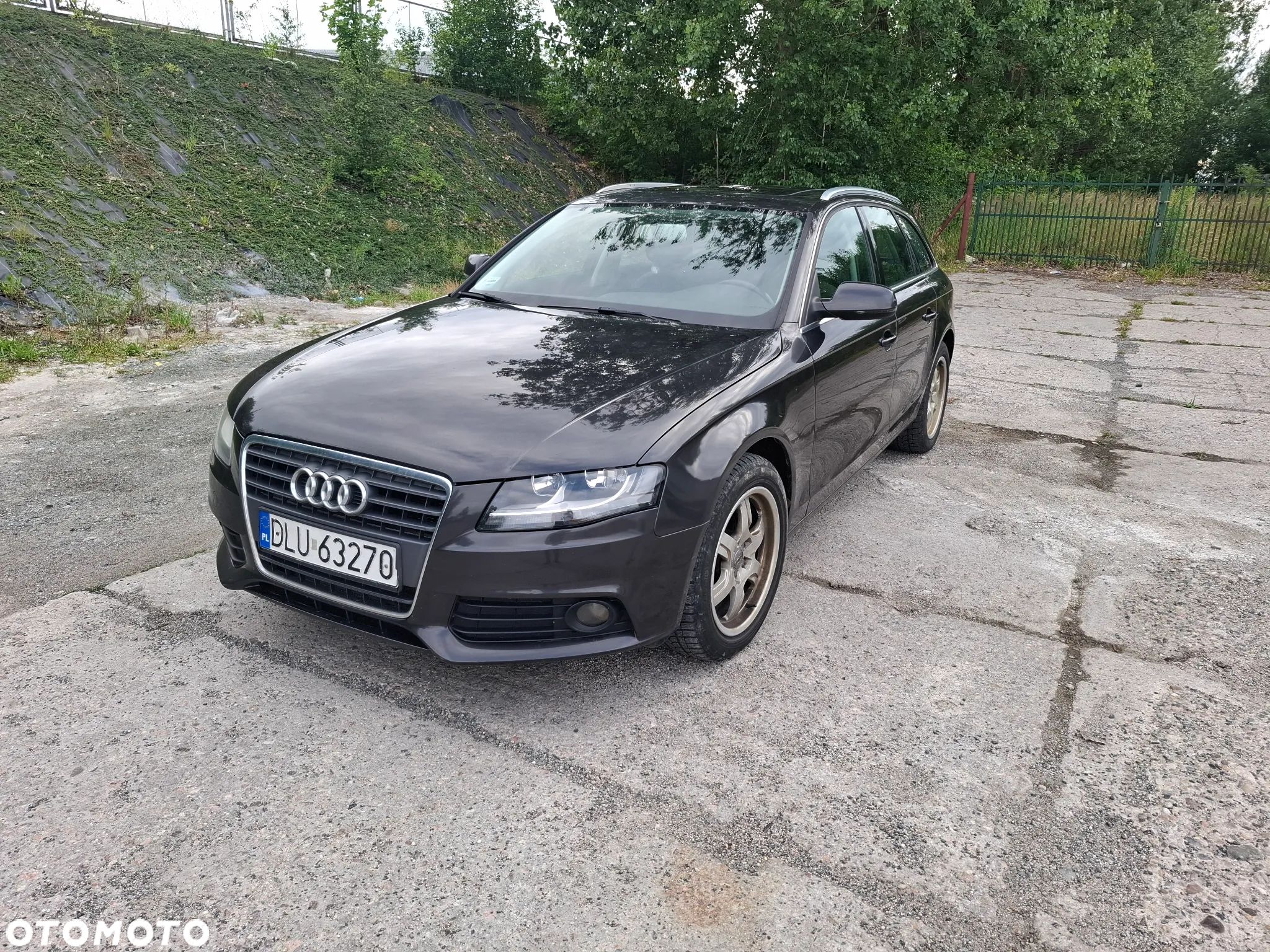 Audi A4 2.0 TDI Multitronic - 1