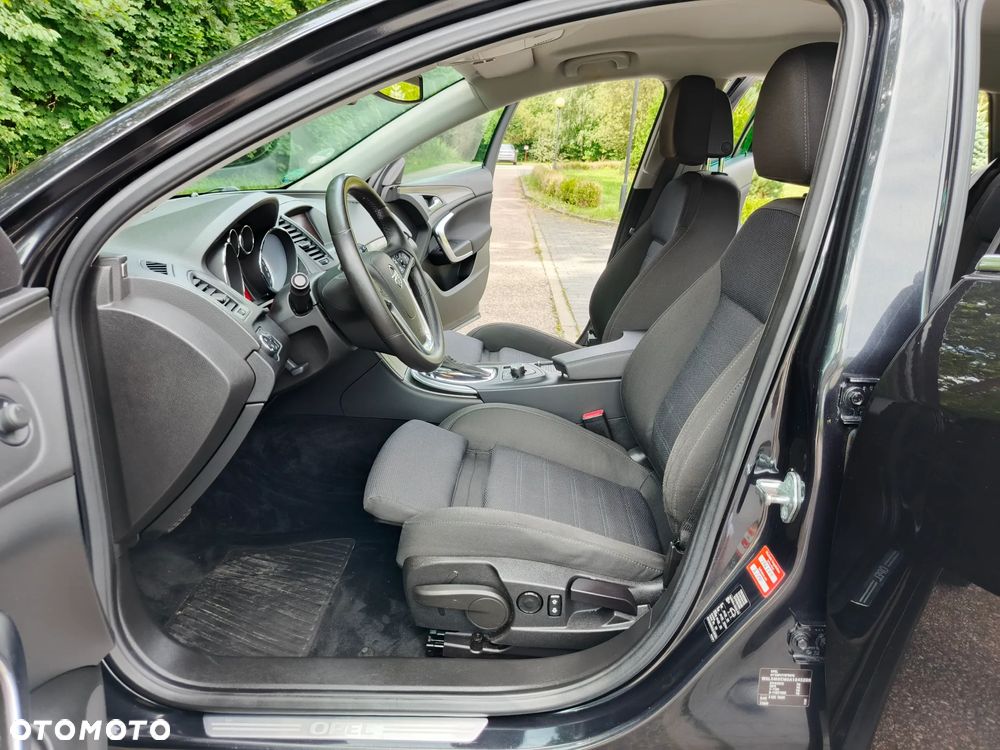 Opel Insignia 2.0 CDTI automatik Business Edition - 14
