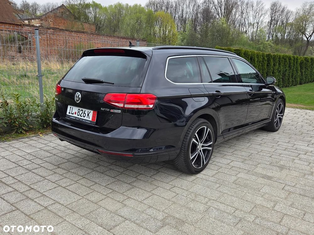 Volkswagen Passat Variant 2.0 TDI (BlueMotion Technology) Comfortline - 6