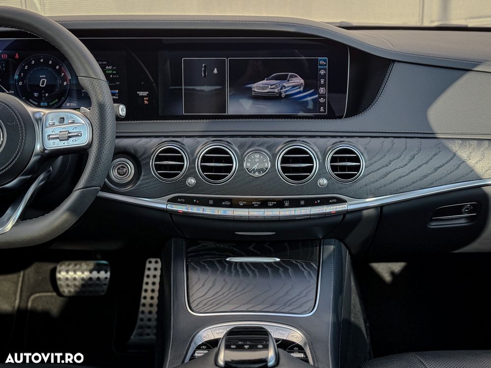 Mercedes-Benz S 450 4Matic 9G-TRONIC EQ Boost - 20