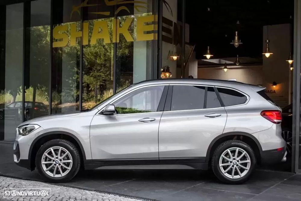 BMW X1 16 d sDrive Auto - 2