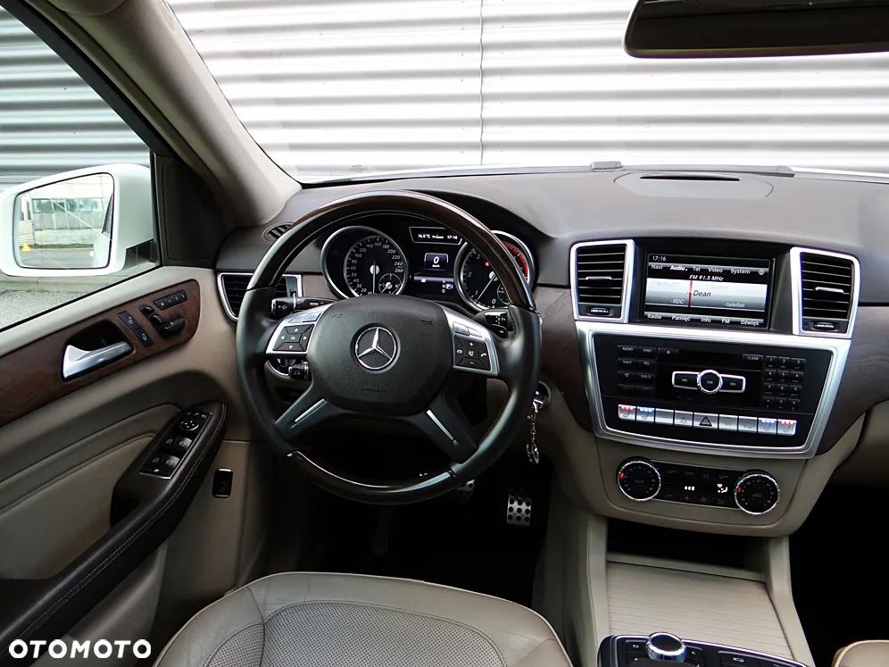 Mercedes-Benz ML 350 BlueTEC 4MATIC 7G-TRONIC - 5