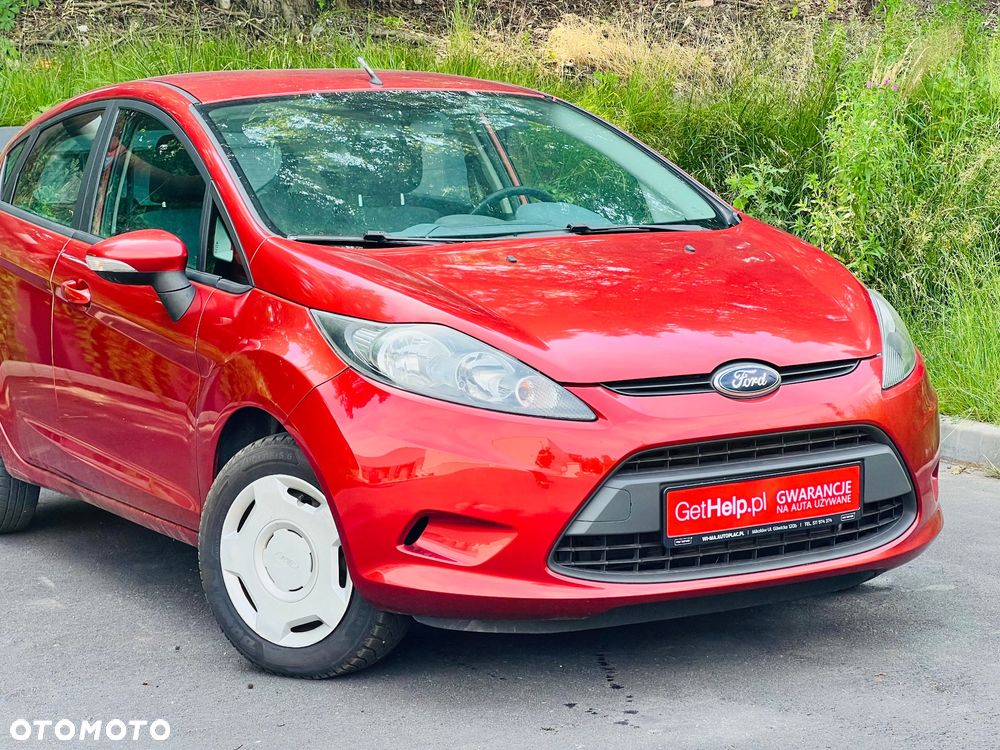 Ford Fiesta 1.25 Viva - 12