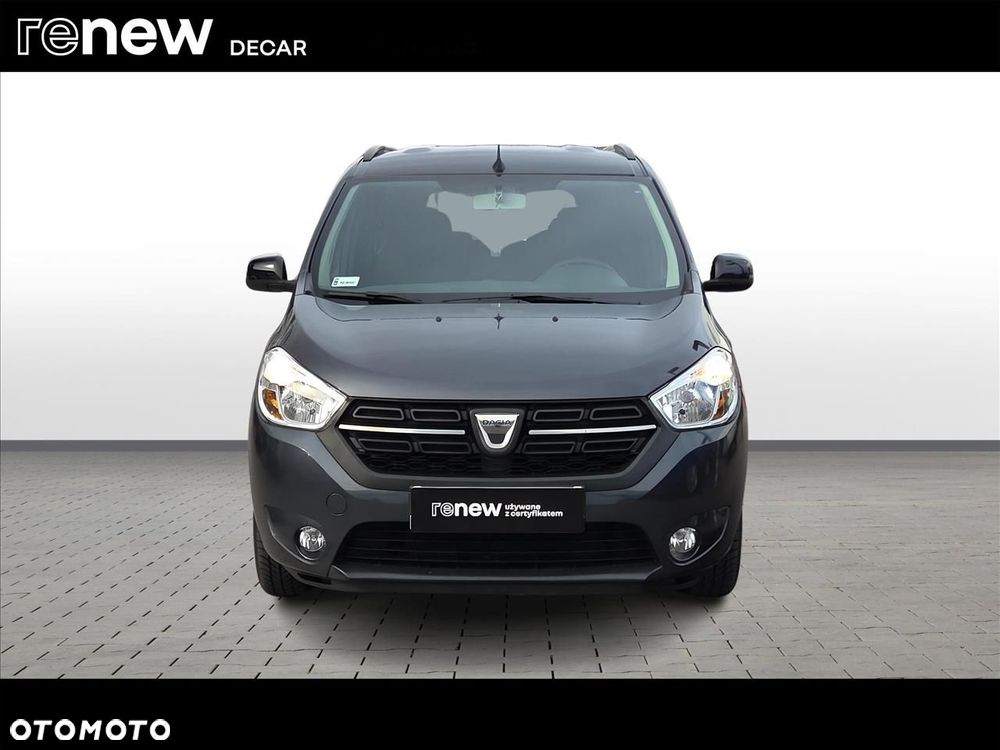 Dacia Lodgy 1.5 Blue dCi Laureate S&S EU6d - 8