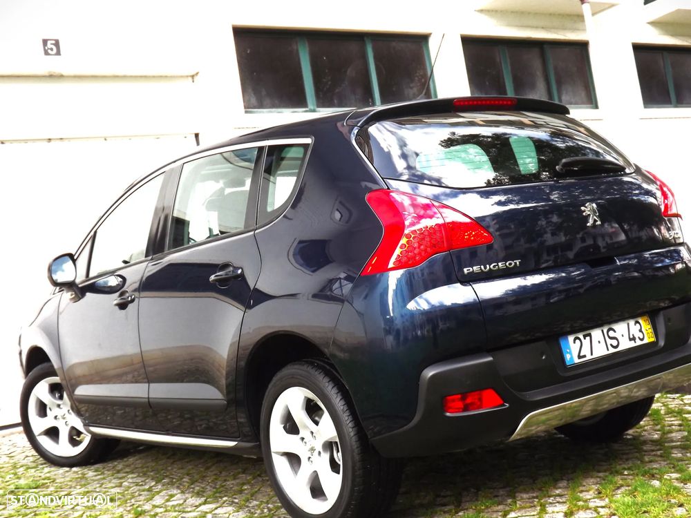 Peugeot 3008 1.6 HDi Sport - 3