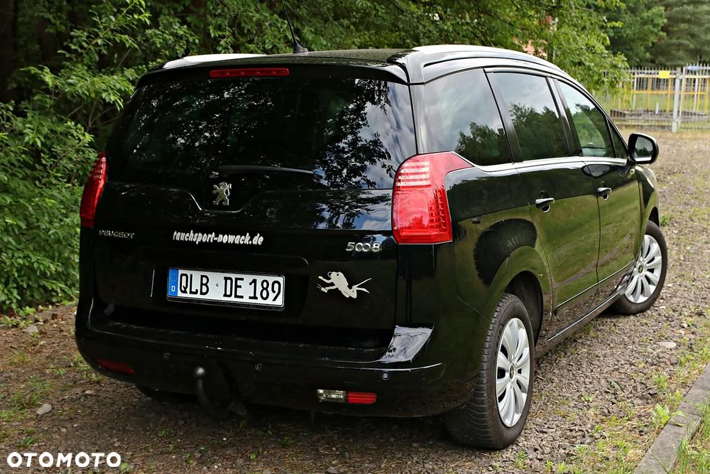 Peugeot 5008 HDI 150 Business-Line - 23