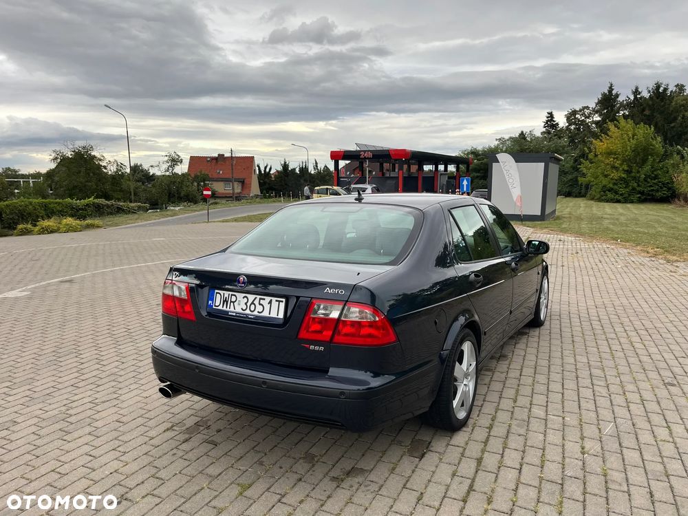 Saab 9-5 2.3 Turbo Aero - 6