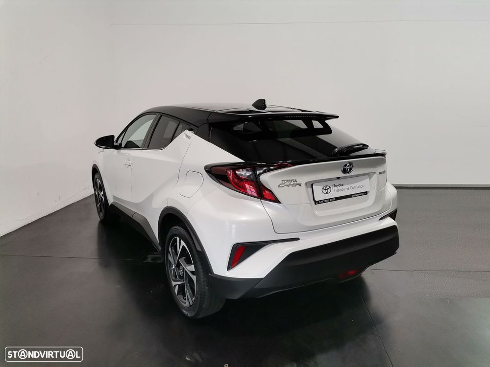 Toyota C-HR 1.8 Hybrid Square Collection - 2