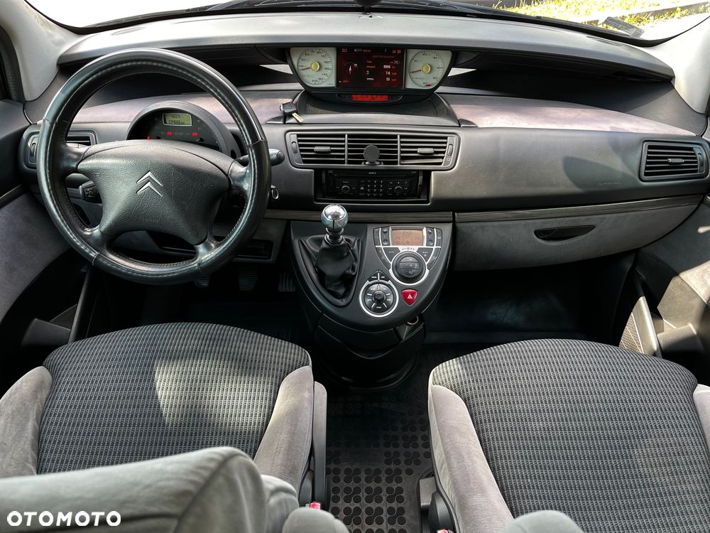 Citroën C8 - 6
