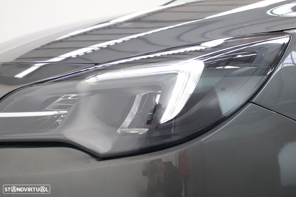 Opel Astra 1.2 T Design & Tech S/S - 6