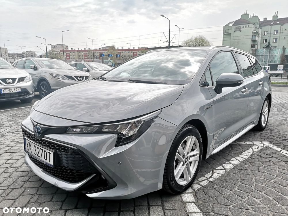 Toyota Corolla 1.8 Hybrid Active - 1