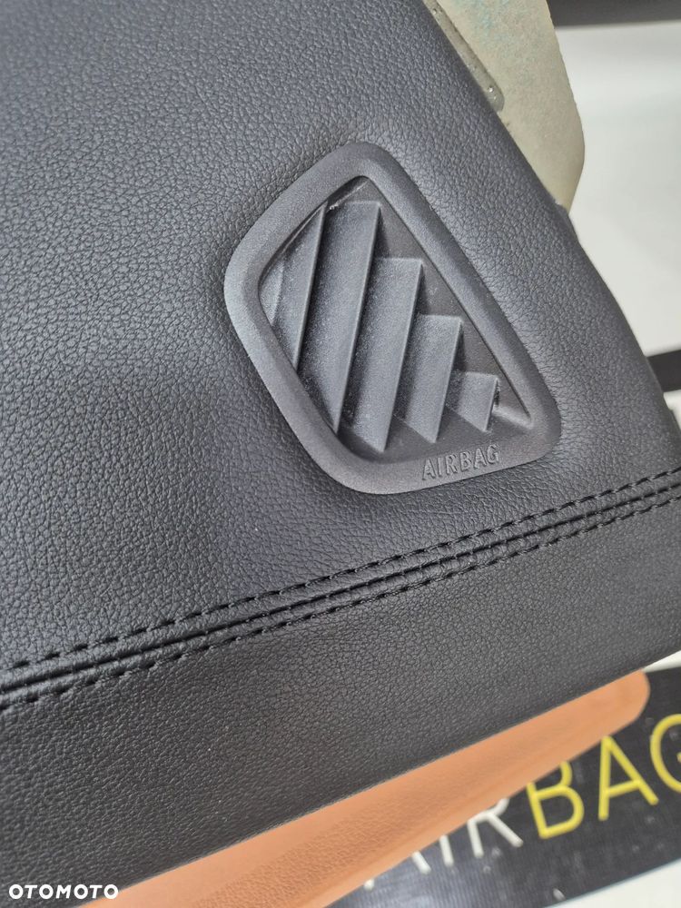 G32 SERIA 6 KOKPIT DESKA KONSOLA PULPIT PODUSZKA AIRBAG AIR BAG PASY KIT SET - 6