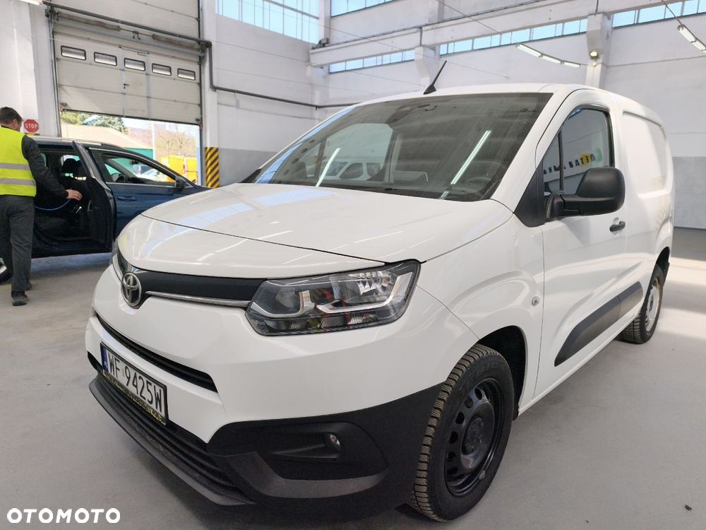 Toyota ProAce Kombi D-4D Medium 2,6t - 1