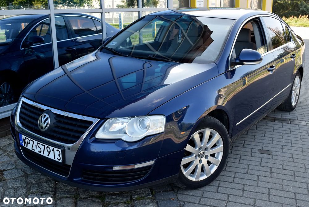 Volkswagen Passat 2.0 TDI Comfortline - 2