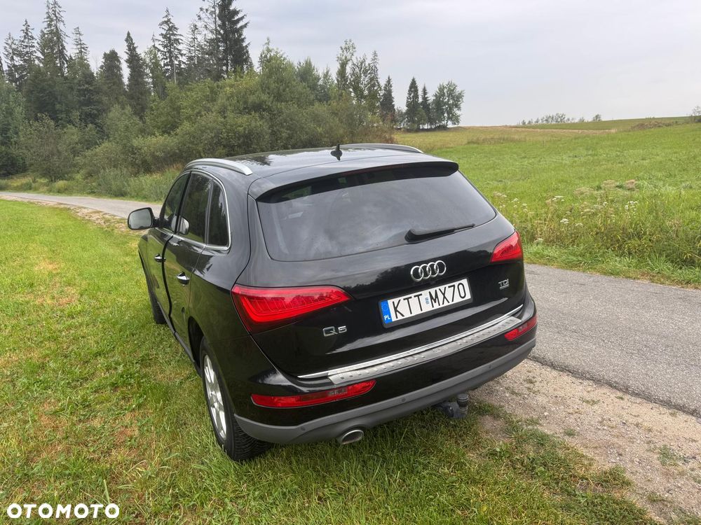 Audi Q5 2.0 TDI Quattro S tronic - 4