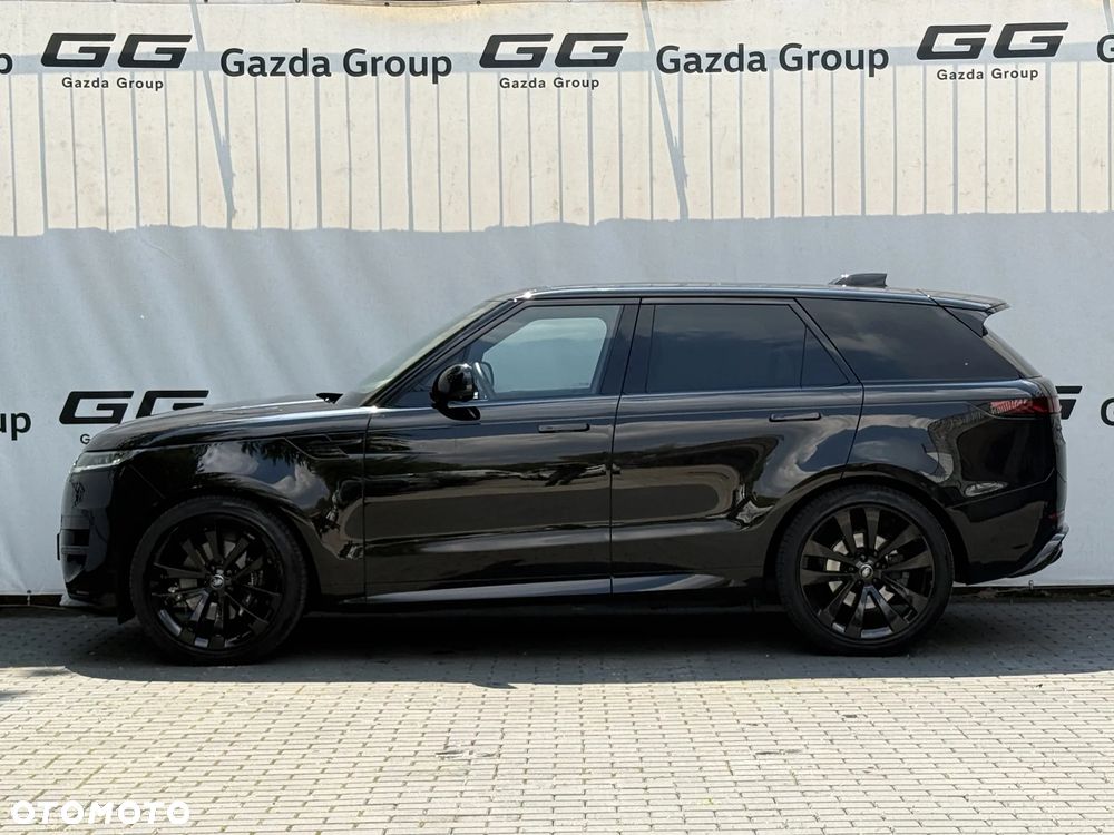 Land Rover Range Rover Sport S 3.0 D300 mHEV Dynamic HSE - 5