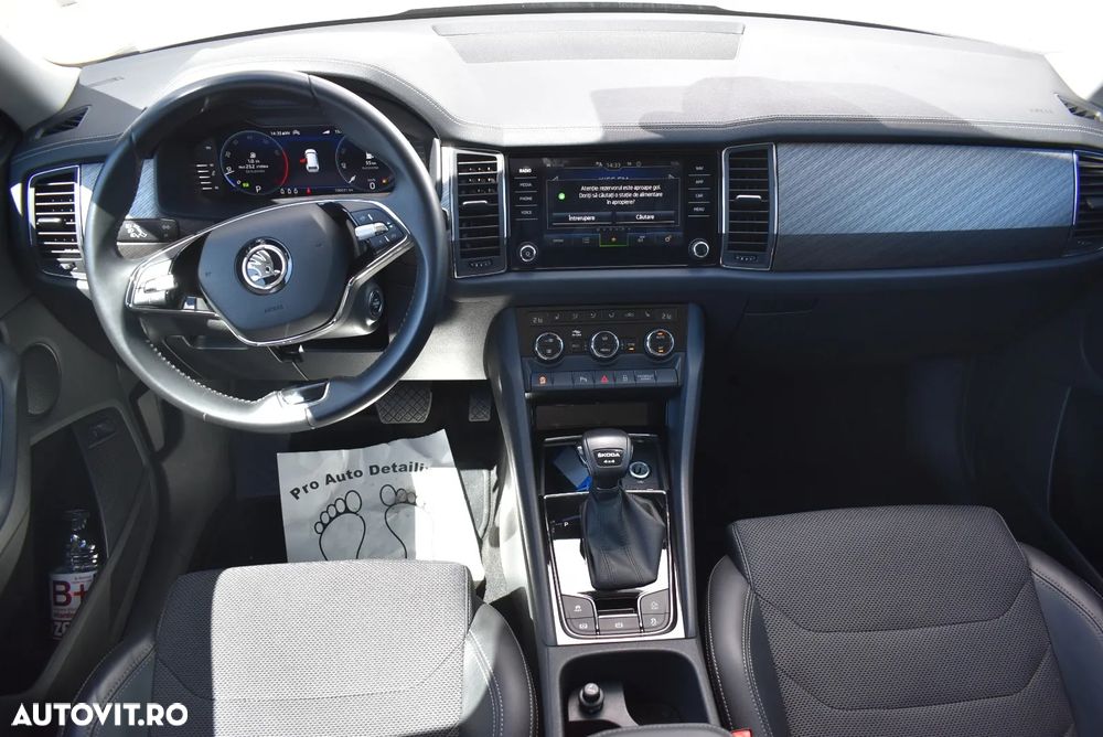 Skoda Kodiaq 2.0 TSI 4X4 DSG Style - 10