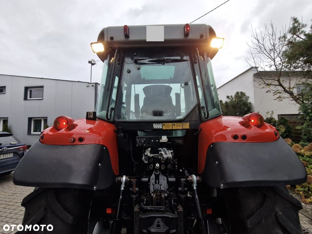 Massey Ferguson 5425 Dyna-4 Klimatyzacja Pneumatyka Salon Polska Korbanek Pierwszy właściciel - 14