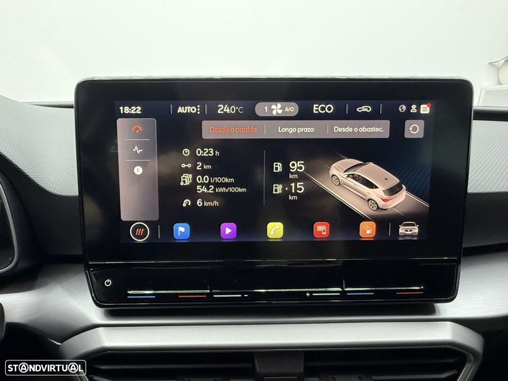 SEAT Leon 1.4 e-Hybrid FR DSG - 33