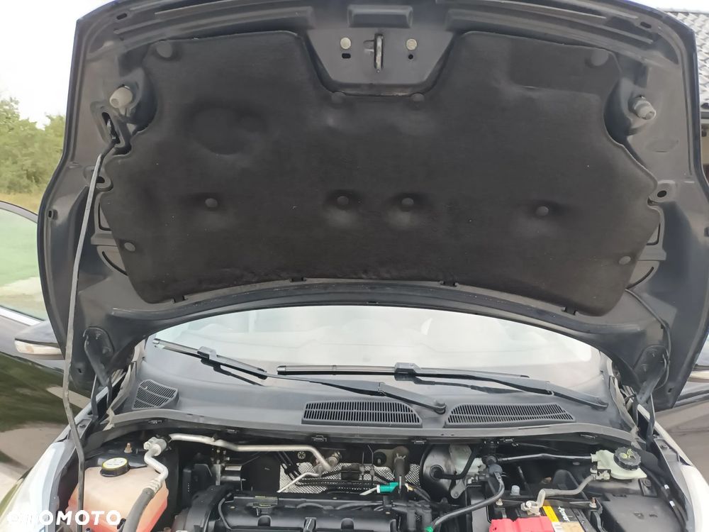 Ford Fiesta 1.4 Titanium X - 29