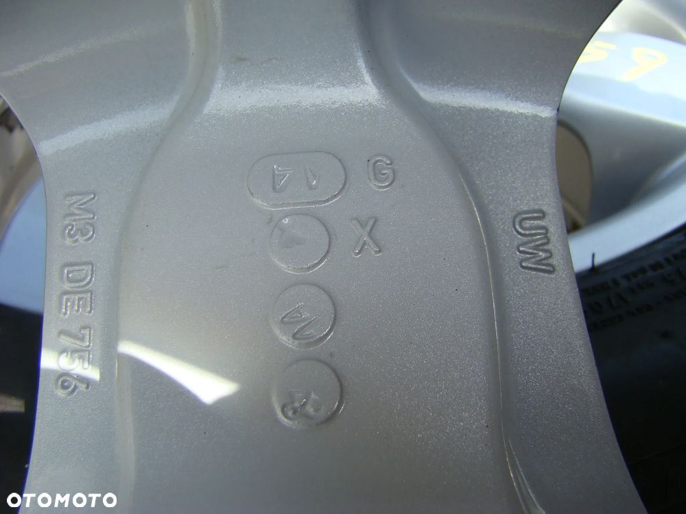a359 5x112 Audi A4 B9 B8 A6 C5 C6 Q2 GA 7,5Jx16 225/55 opony zima - 6