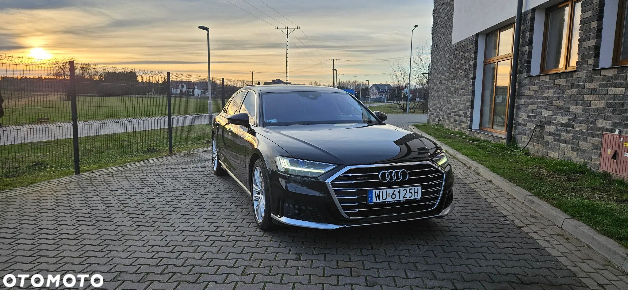 Audi A8 - 1