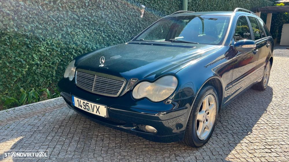 Mercedes-Benz C 220 T CDI Classic - 9