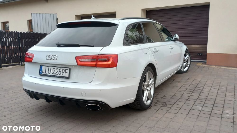 Audi A6 Avant 3.0 TDI DPF quattro S tronic - 20