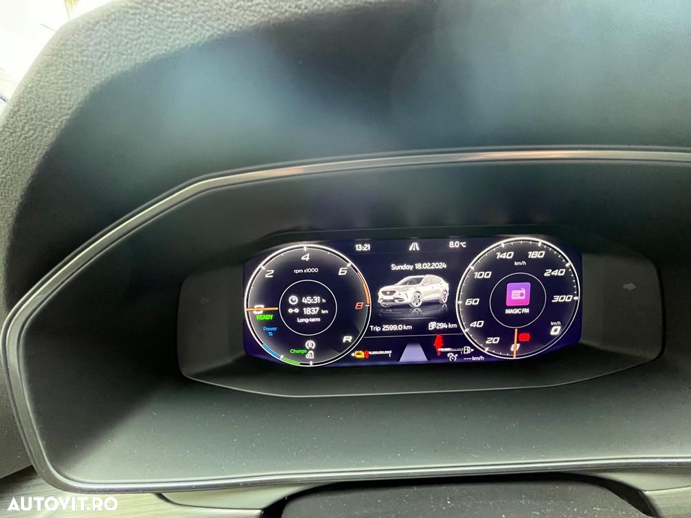 Cupra Formentor 1.5 e-HYBRID DSG - 10