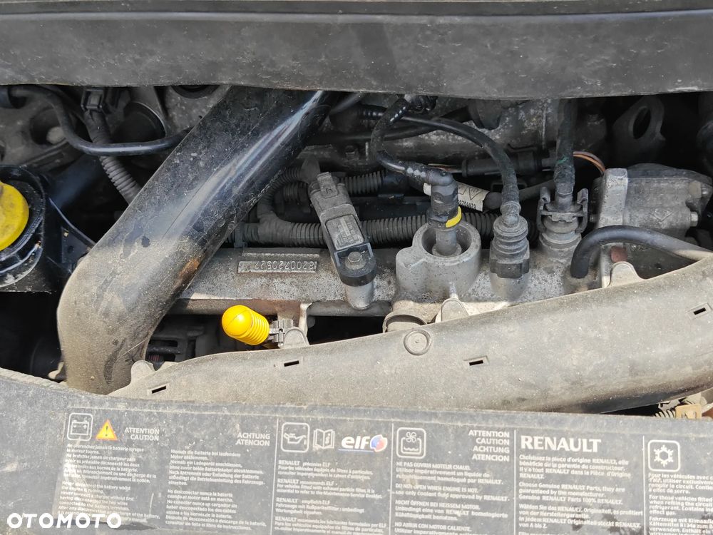 Renault Modus 1.2 16V Exception - 19