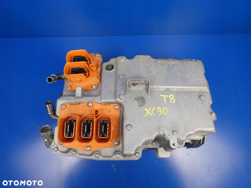 VOLVO XC90 II XC60 II V60 II 2.0 T8 INWERTER PRZETWORNICA NAPIĘCIA FALOWNIK - 1