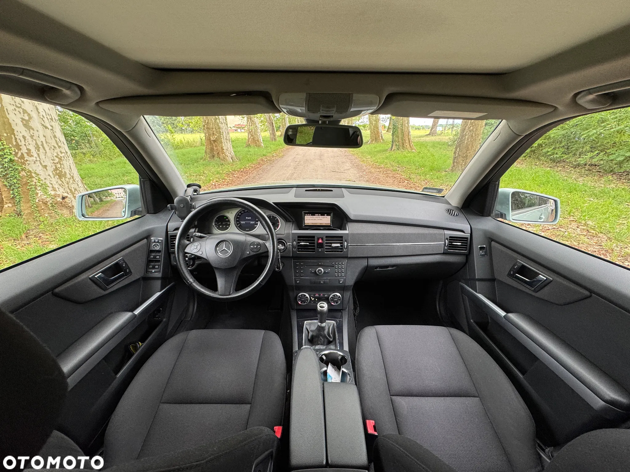 Mercedes-Benz GLK 220 CDI BlueEff - 10