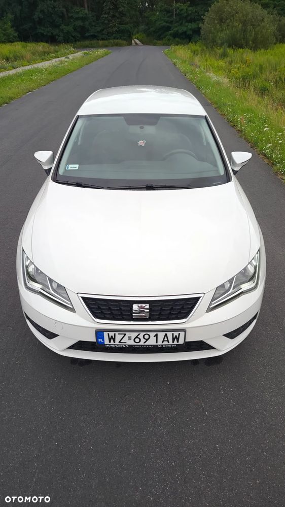 Seat Leon 1.2 TSI Reference - 8