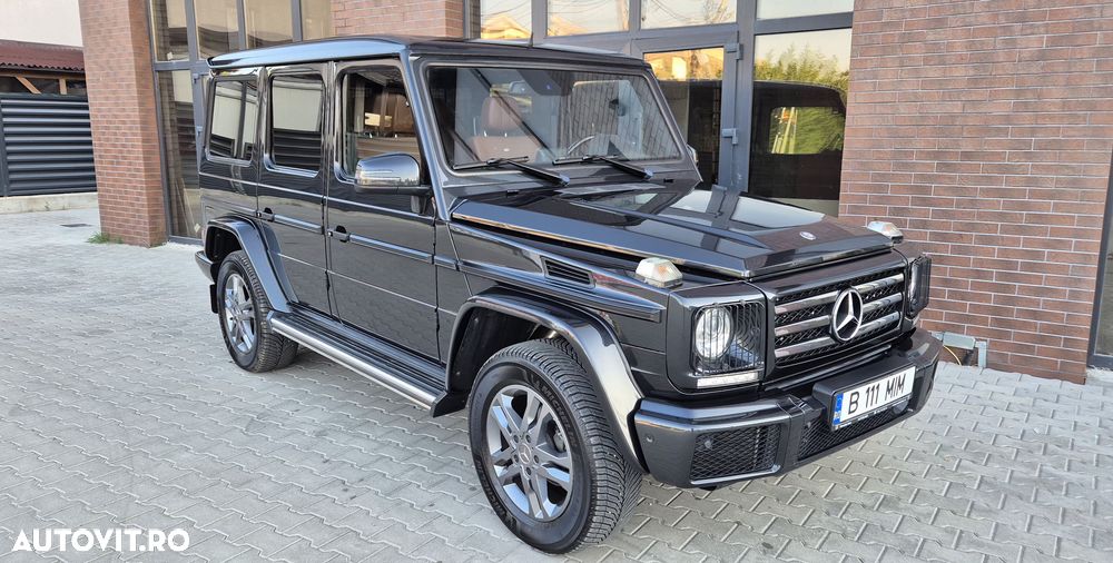 Mercedes-Benz G - 4