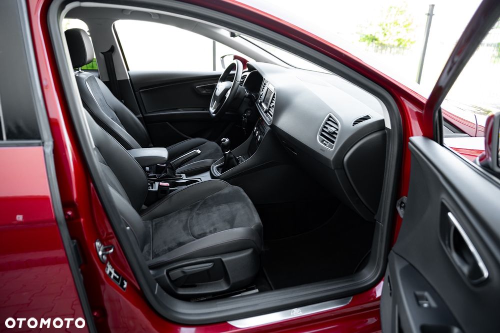 Seat Leon 1.8 TSI Start&Stop FR - 22