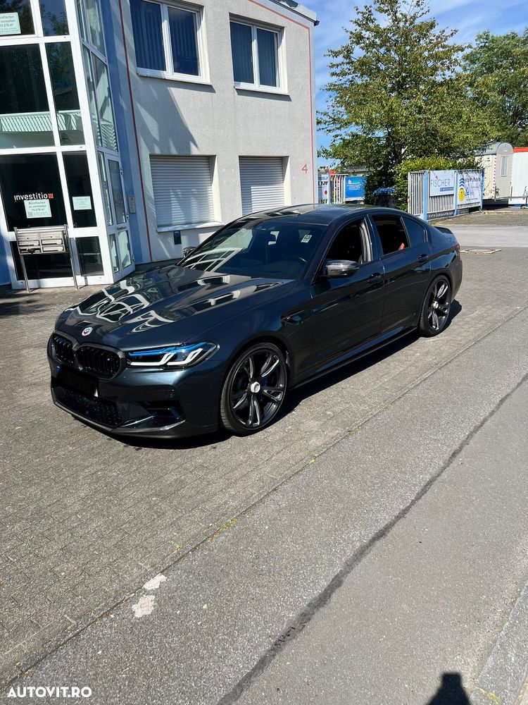 BMW M5 Standard - 2