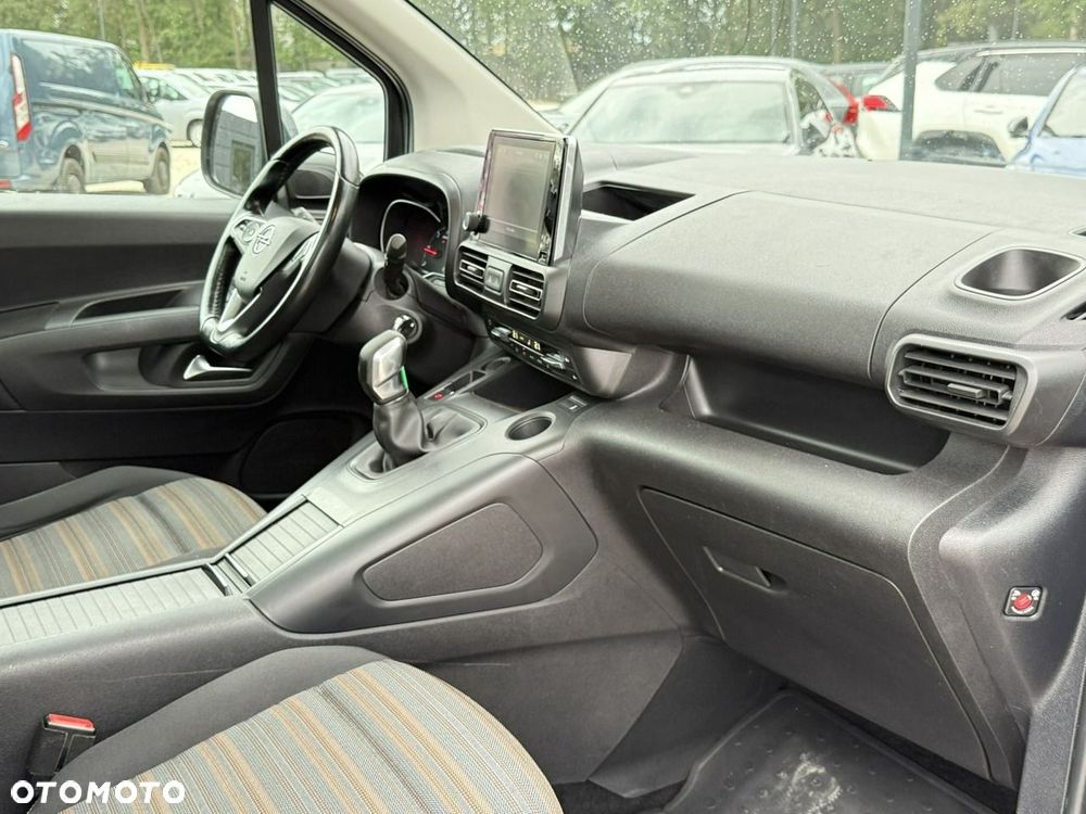 Opel Combo 1.5 CDTI Elite S&S - 19