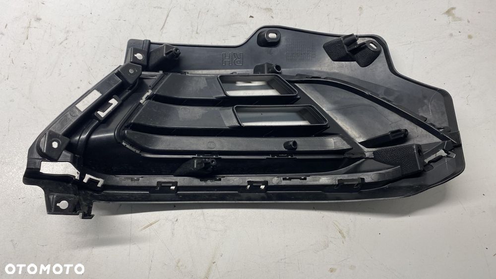 KIA SPORTAGE V KRATKA ZDERZAKA RAMKA PRAWA PRZÓD PRZEDNIA 21-24 - 3