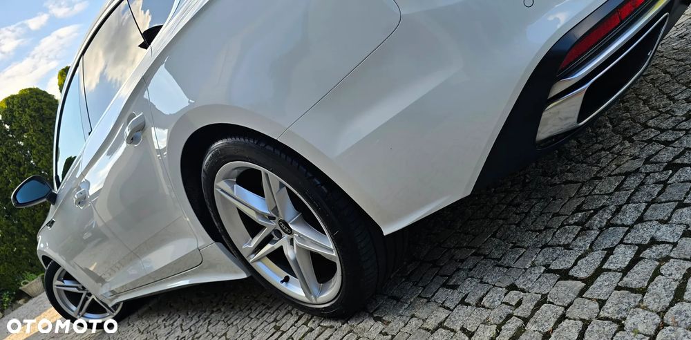 Audi A5 Sportback 35 TFSI mHEV Advanced S tronic - 14