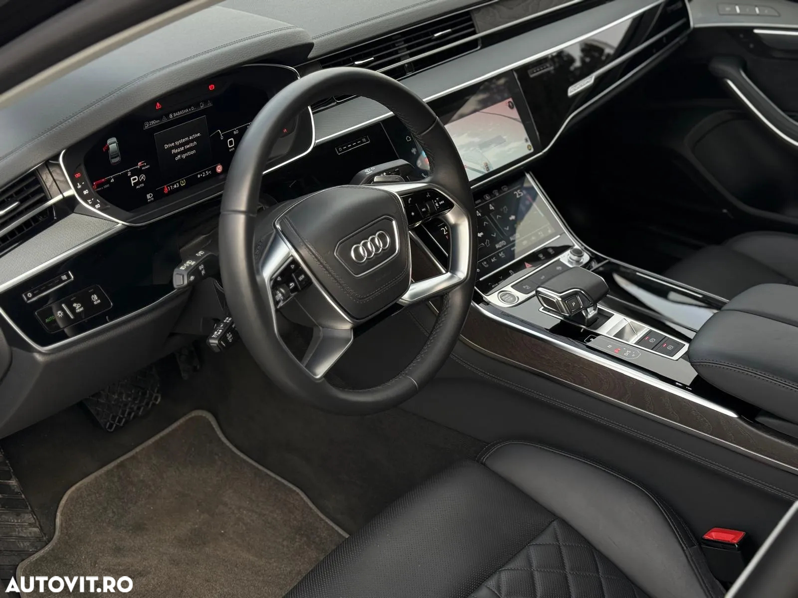 Audi A8 A8L 3.0 50 TDI quattro Tiptronic - 7