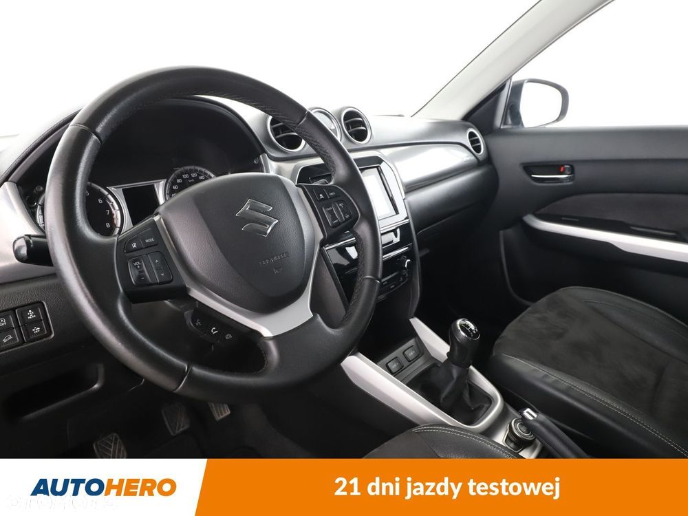 Suzuki Vitara 1.6 XLED 4WD - 11