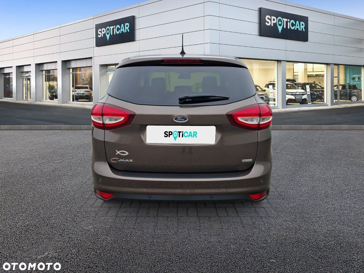 Ford C-MAX 1.5 EcoBoost Edition ASS - 5