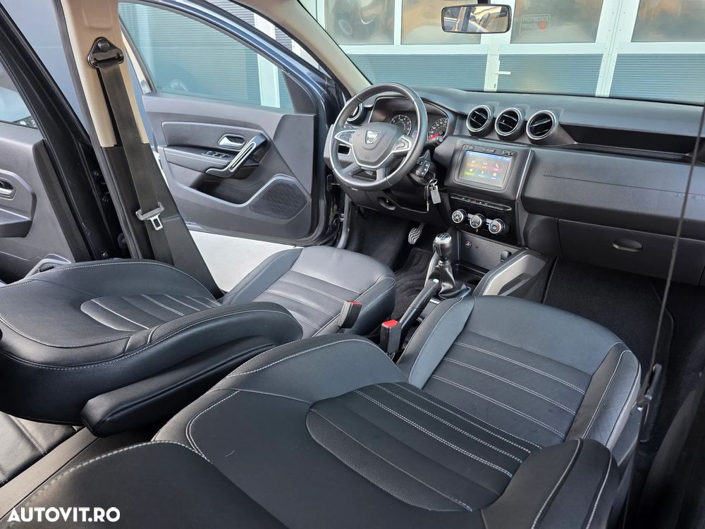 Dacia Duster 1.6 SCe Prestige jante 17" - 7