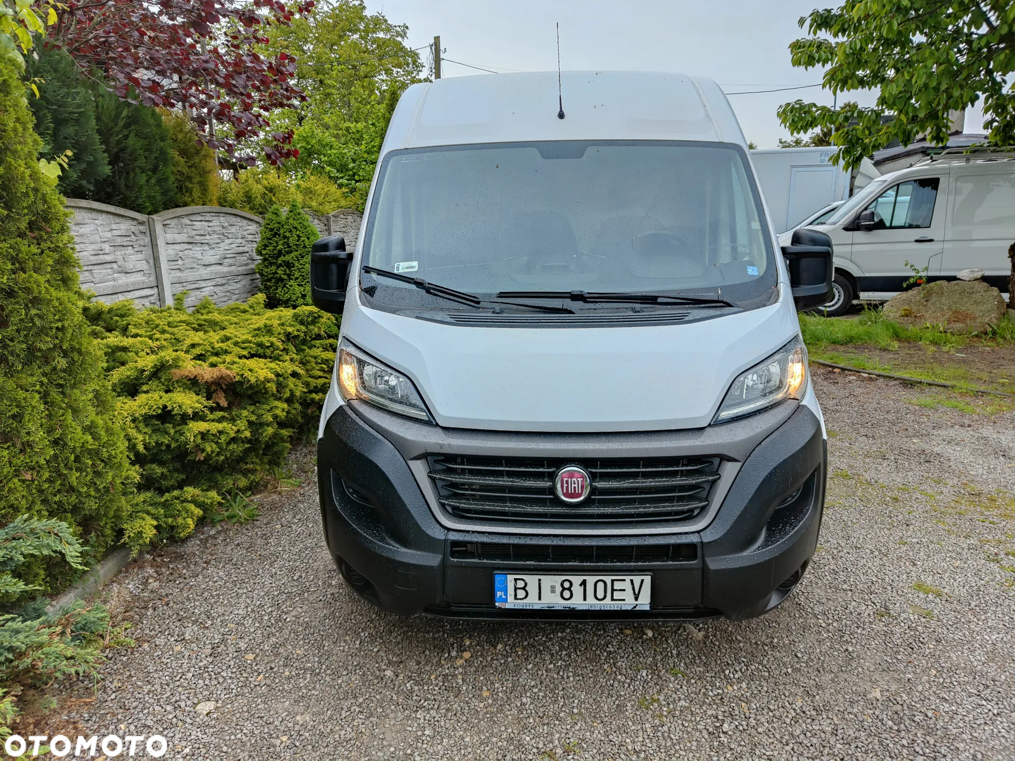 Fiat Ducato L3H2 11.02.2021 2.3JTD 140KM Klima Oryginalny Przebieg 118tys km - 8